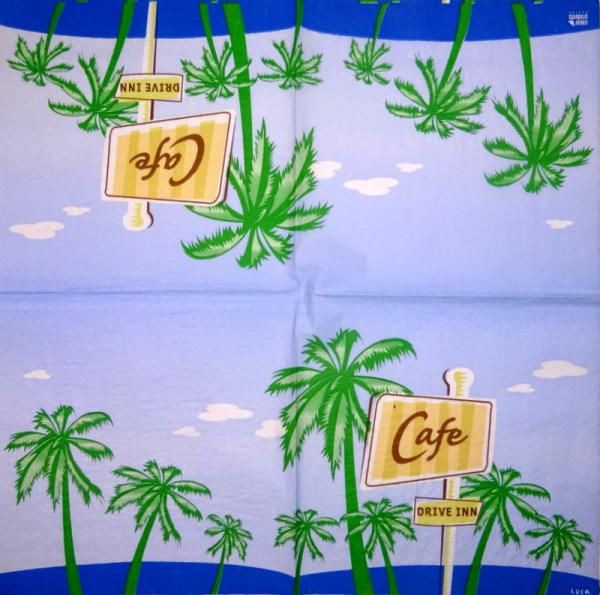 001 Pflanzen - 3 lagig - Molca